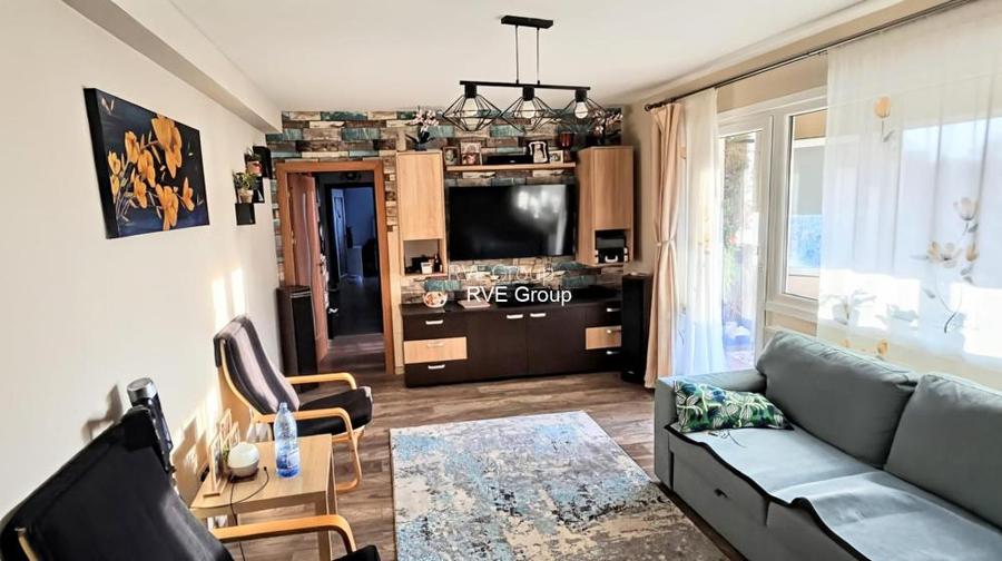 Ap 3 Cam (69 mp, centrala, 2 locuri parcare) -15 min metrou P. Sudului - 5