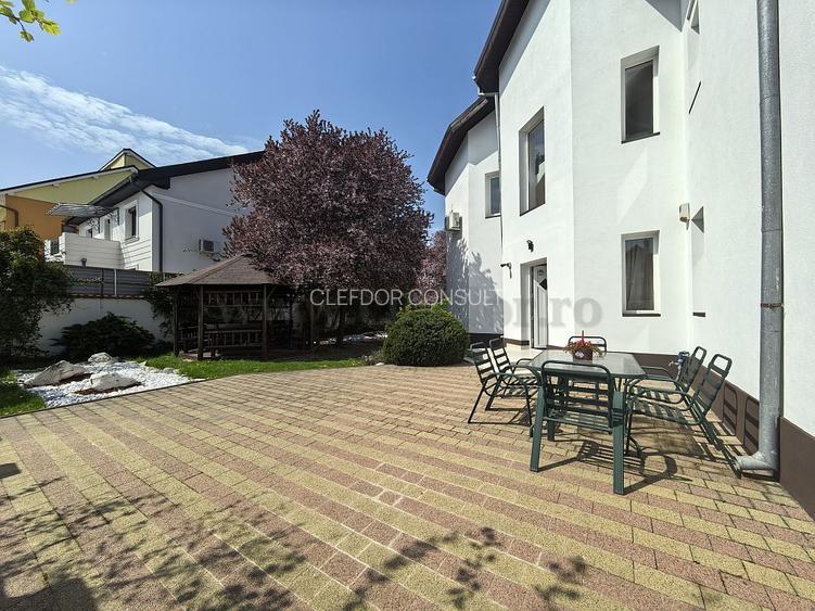 Vilă INDIVIDUALA în apropiere de British School - 29