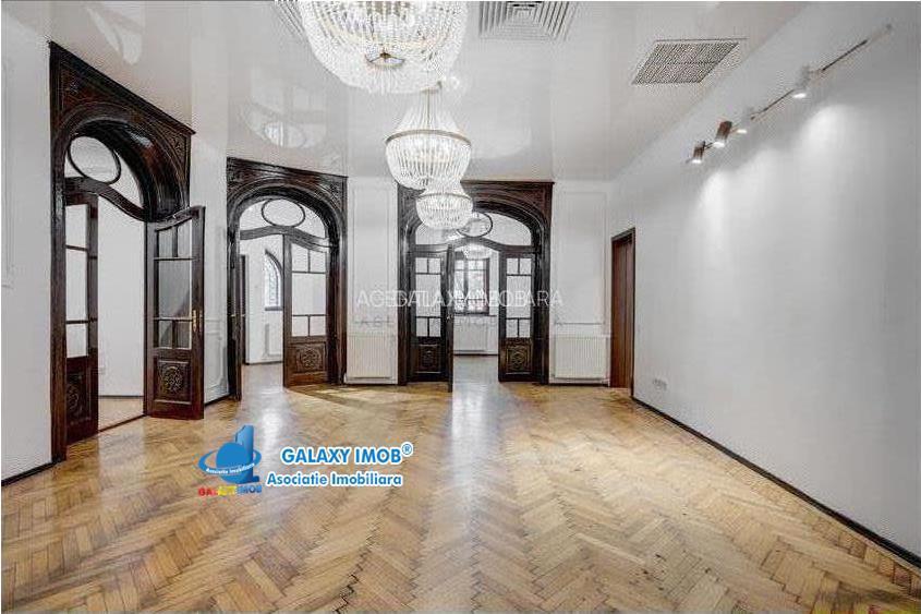 VANZARE APARTAMENT  7 CAMERE IN VILA STIRBEI VODA 255 MP - 3