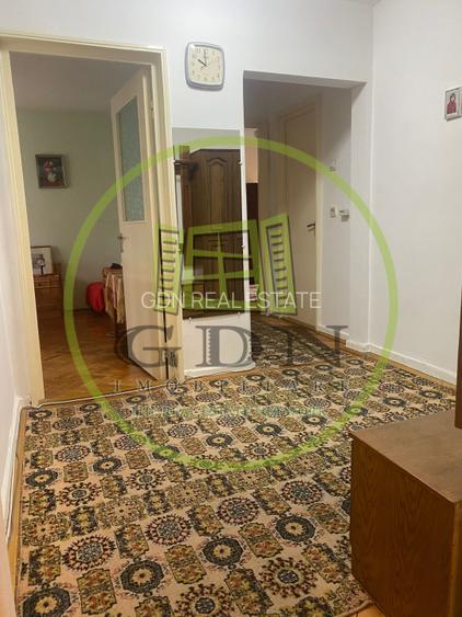 Apartament 3 camere decomandat in Mănăștur - 5