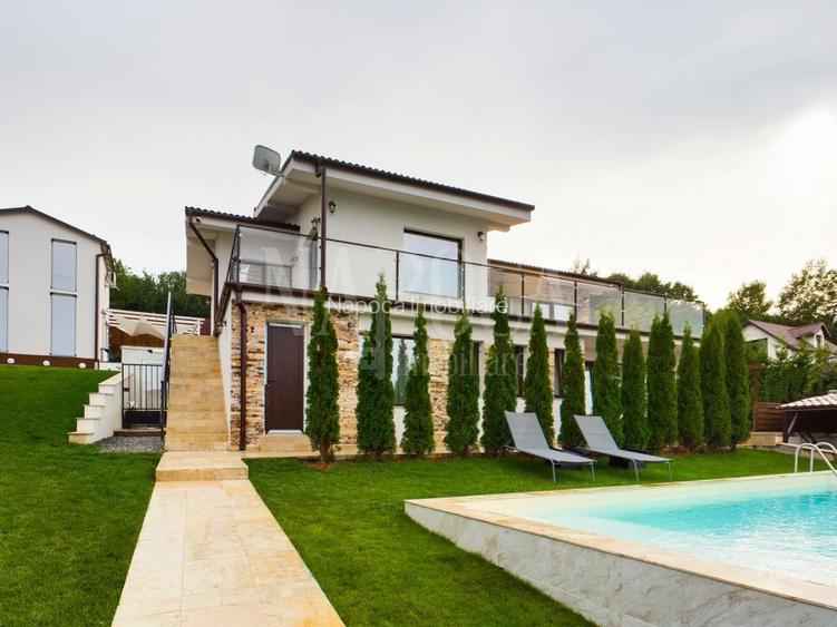 Casa 5 camere de vanzare in Feleacu - 2