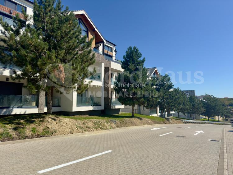 Studio modern 36,37 mp -  loc de parcare inclus - 3