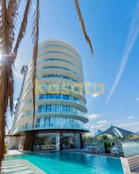 3 camere I White Tower I vedere panoramica I terasa 27 mp I et 7 - 33