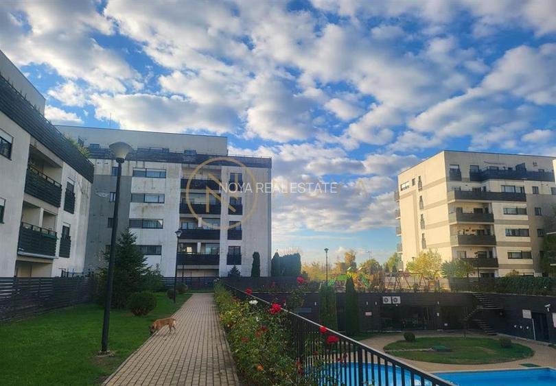 Apartament de 3 camere in zona Iancu Nicolae Natura Residence - 12