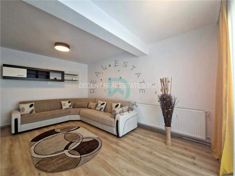 Garsoniera Coresi, mobilata, utila, parcare Tractorul - 4