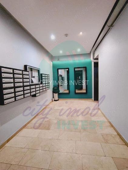 3 camere Timpuri Noi | Bloc 2015 | Parcare subterană inclusă - 11