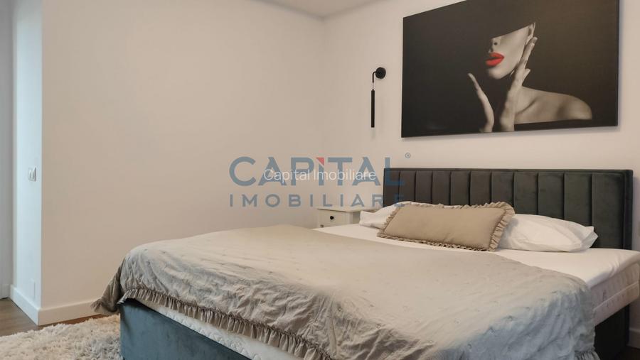 COMISION ZERO! Duplex modern, finisaje premium si gradina proprie – Floresti - 11