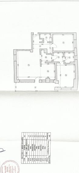 Apartament 114 mp Parc FLOREASCA - 9