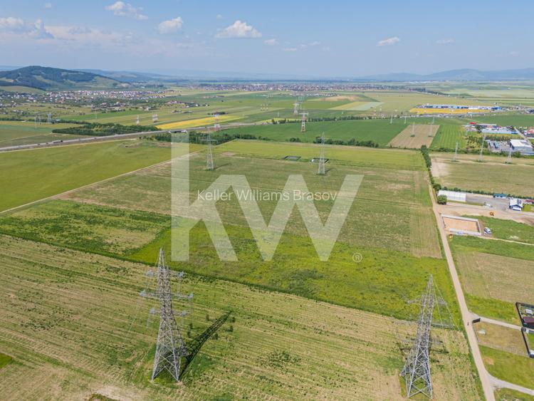 Teren Intravilan I 20 440 mp I Brasov, Zona Triaj - 20