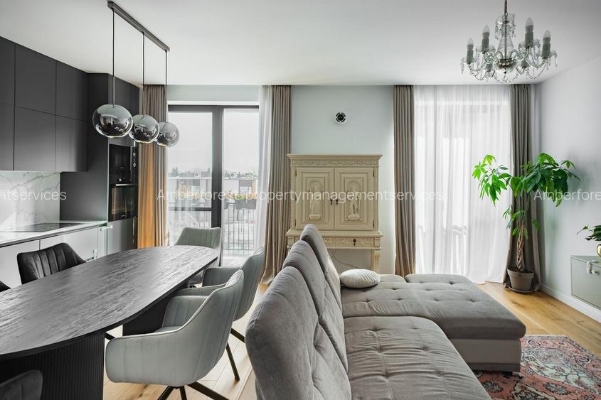 Inchiriere apartament 3 camere in Amber Forest - 9