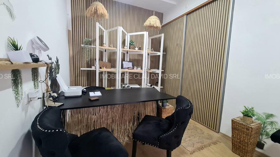 Spațiu elegant, la cheie, în centrul istoric al Brașovului – birou - agentie - 2