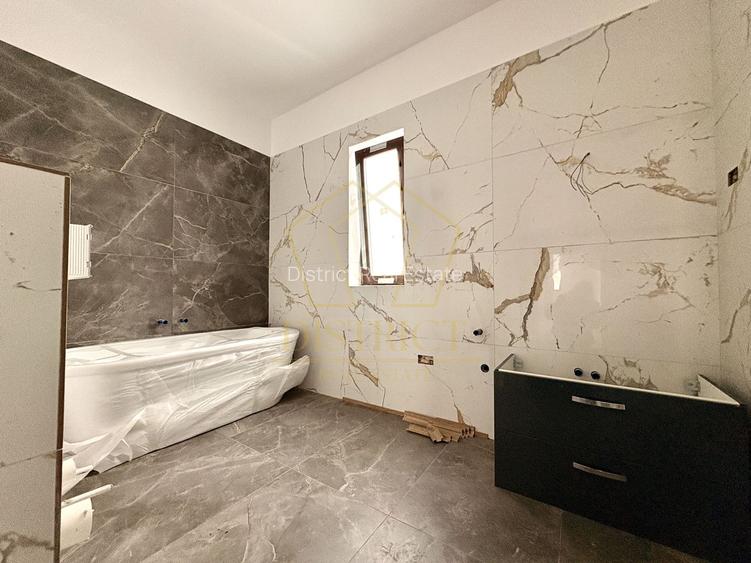 Duplex modern cu 4 camere | Mosnita Veche | Lidl - 9