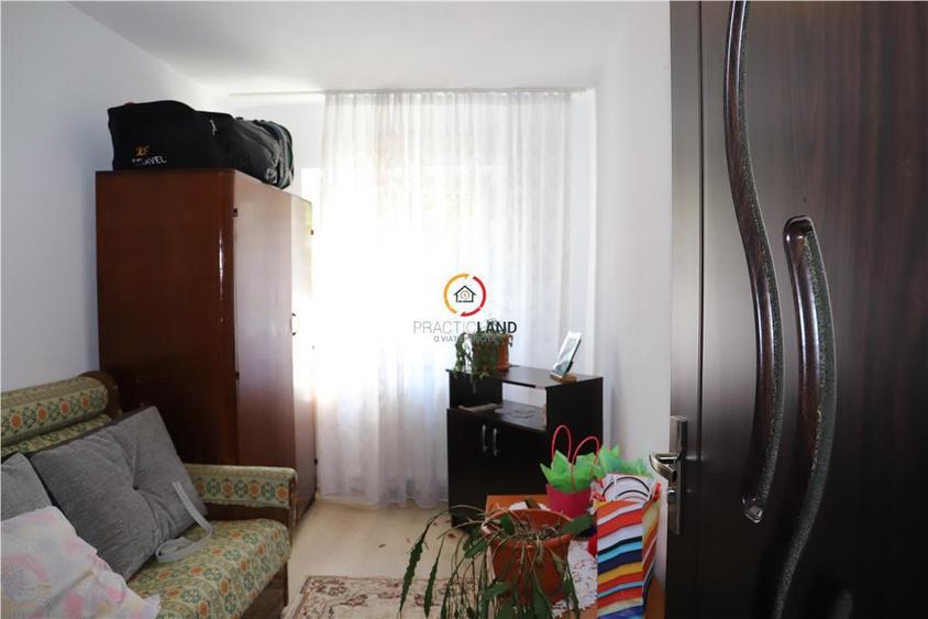 Luminos si spatios! Apartament 3 camere, decomandat, parter inalt in Sacele- Bra - 4