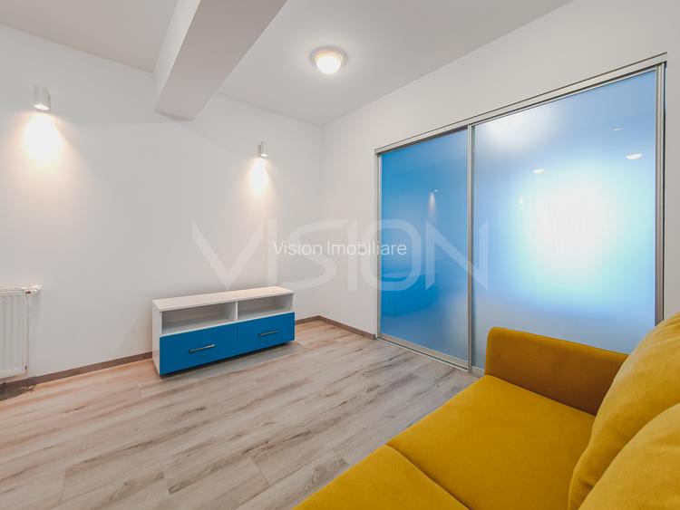 ✅ Dormitor + living | 43 m² | premium | parcare | Gruia - Stația Meteo - 2