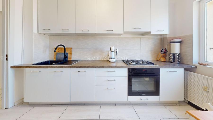 Apartament 2 camere Teiul Doamnei Lacul Tei - 16