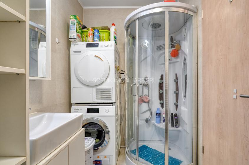 Nou pe piata! Coresi Avantgarden - Kasper, apart. cu 3 camere, loc parcare, boxa - 15