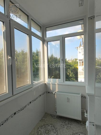 APARTAMENT 2 CAMERE  SEMIDECOMANDAT  RENOVAT COMPLET -ZONA VEST  PLOIESTI - 11
