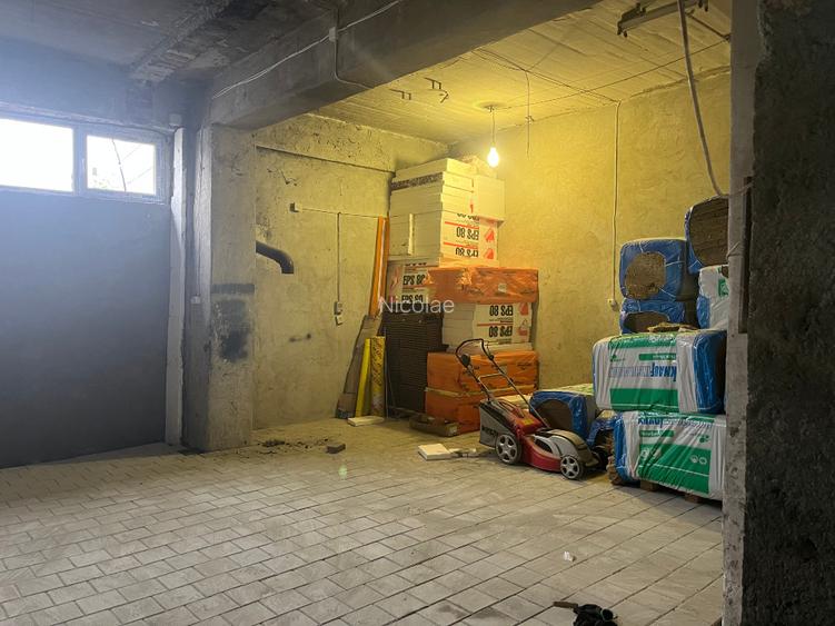 Hală  + Birouri + Teren 1500 mp – Târgoviște - Aleea Sinaia 6-8 - 12