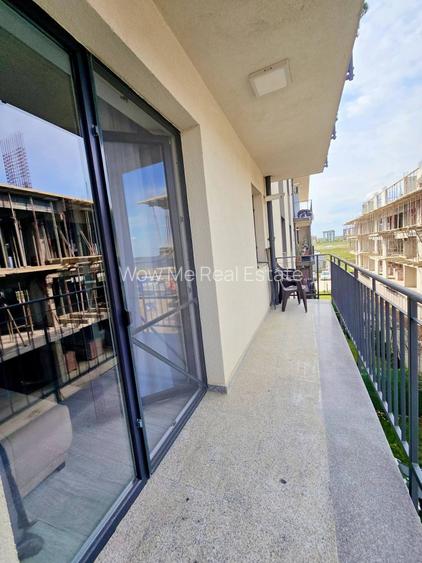 Apartament 2 Camere mobilat și utilat complet,  Strada Stejarului Fundeni - 6