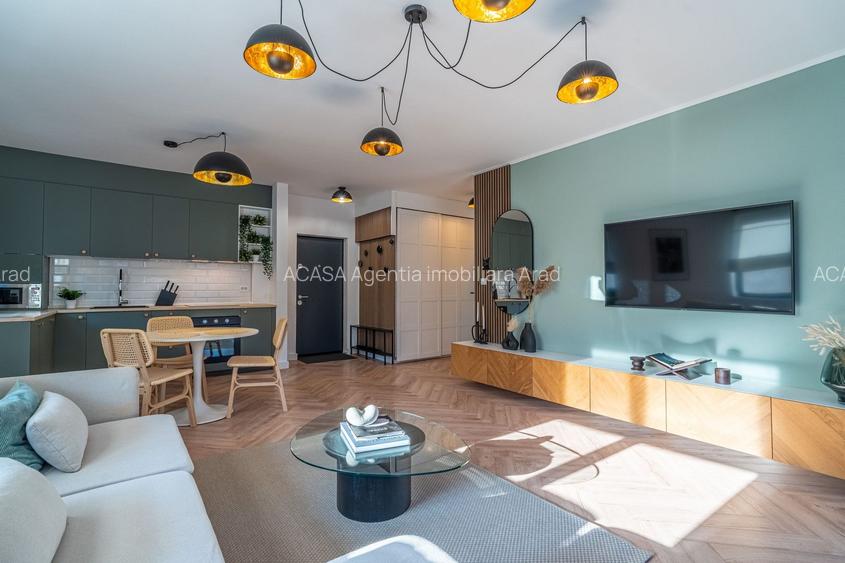 Apartament amenajat complet, ideal pentru familie sau investiție. - 11