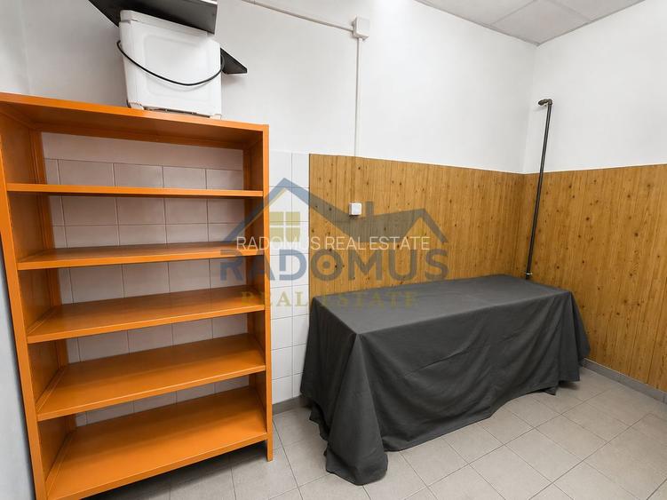 Spatiu comercial 50mp, Intersecție Alexandru Vlahuță și Poștei - 7