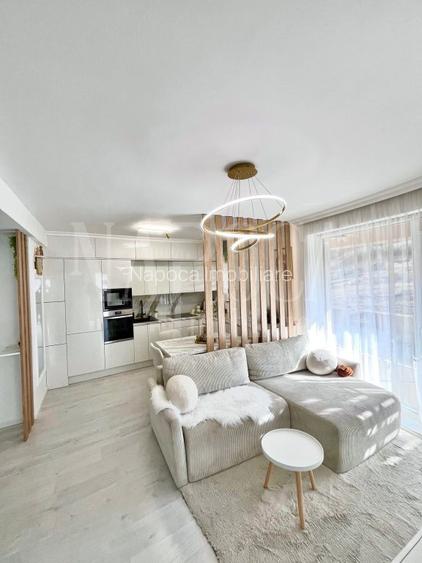 Apartament 2 camere de vanzare in Floresti - 4