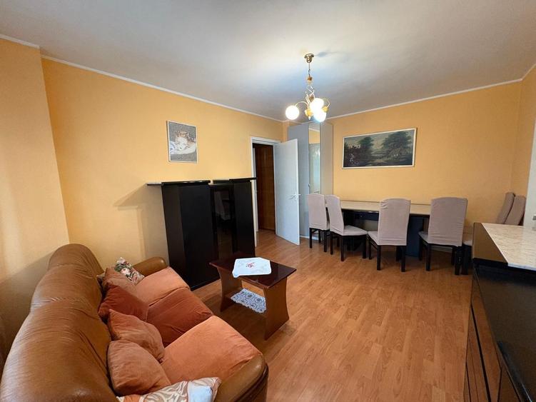 AP. 2 CAMERE- P-TA UNIRII, PARCARE ADP, MOBILAT, METROU 10 MIN