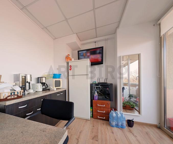 Zero comision, 50mp birou Floreasca, pret all inclusive, 1 loc parcare