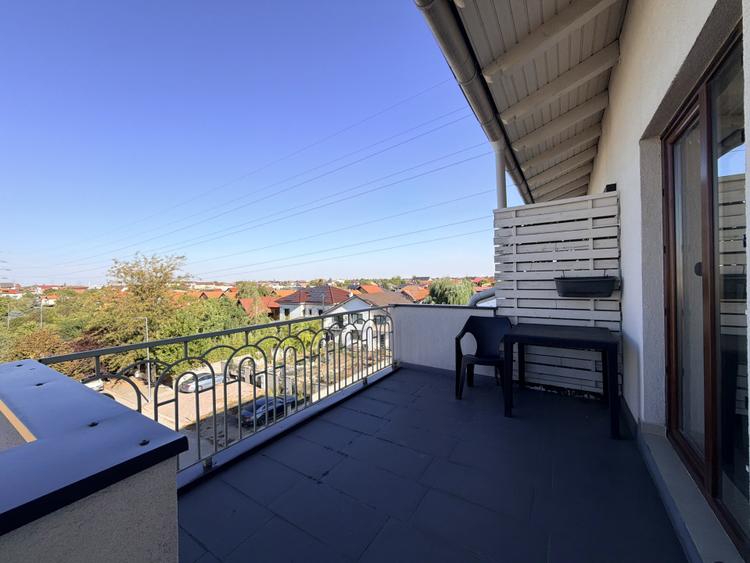 2 camere + terasă 17 mp – Dumbrăvița, zona Kaufland | Parcare&Pod