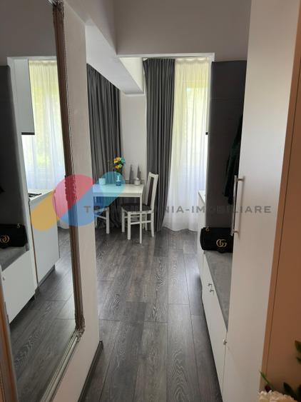 Garsoniera 33 mp, Mobilat utilata, zona Maramuresului