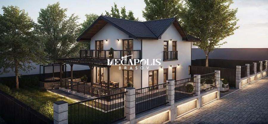 Casa Harman cu Garaj