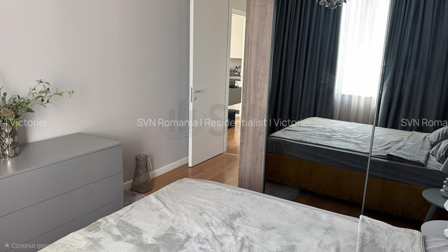 REA1029827 Apartament 2 camere cu curte de 50 mp parter Luxuria Residence parcar - 4