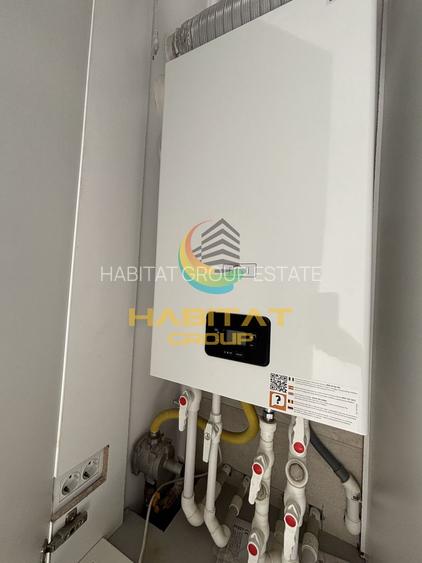 Garsonieră de închiriat | Cavar Residence | Bloc 2022 | Etaj 3/5 - 3
