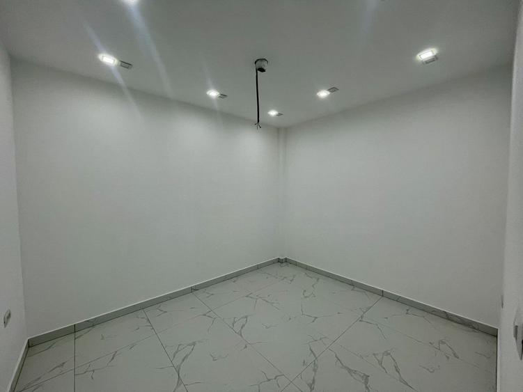 Spațiu Comercial P+Demisol | Vitrină Stradală | Radauti