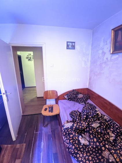 Apartament de vânzare, 3 camere decomandate, Mănăștur, zona Piața Flora - 12