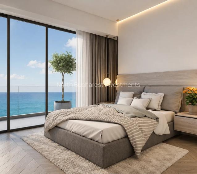 APARTAMENT CU 2 CAMERE LA MALUL MARII- MAMAIA - 15
