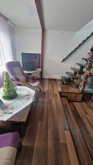 Casa de vanzare, cu 3 camere, 95 mp, zona Craiter