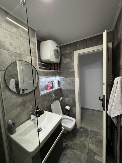 Apartament 2 camere ultramodern | Mobilat si utilat | Cartier 1 Mai  - 12
