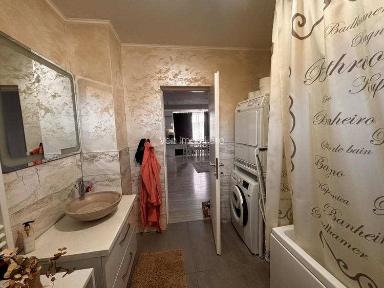 Apartament 3 camere  + mansardă 146 mp, 2 parcări – Zona Subcetate - 12