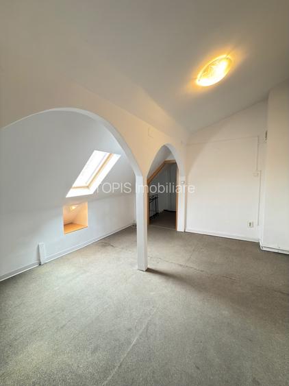 Mosilor - Foisorul de Foc/ Vila spațioasă de închiriat – (8-9 camere) / 300 MP - 17