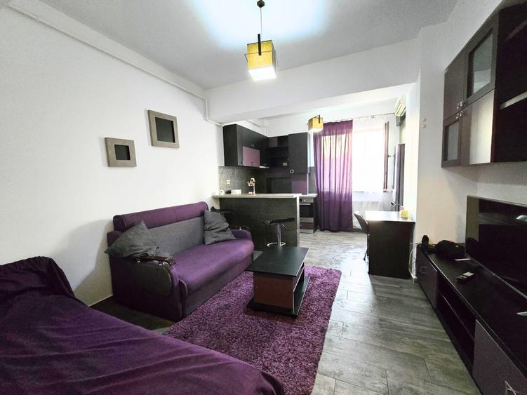 Apartament tip studio | Laza Residence | Etaj 1 | 400 €/lună