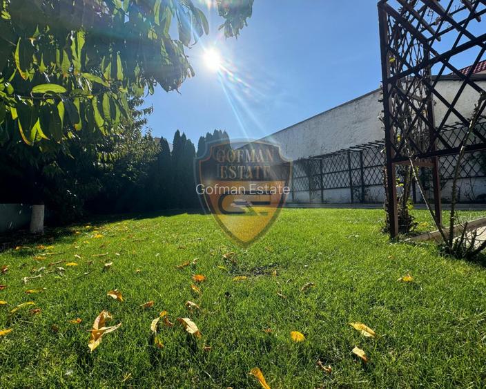 Casă deosebită + corp secundar |Teren 508mp | Zona Stadion | - 3
