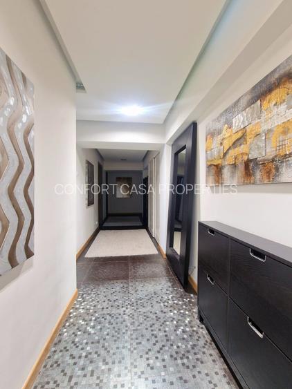 Decebal - Alba Iulia - Muncii, apartament 3 camere, mobilat utilat, modern, - 37
