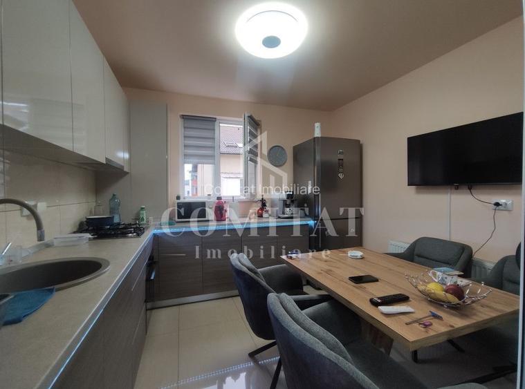 Apartament 3 camere | decomandat | zona Terra Florești - 20