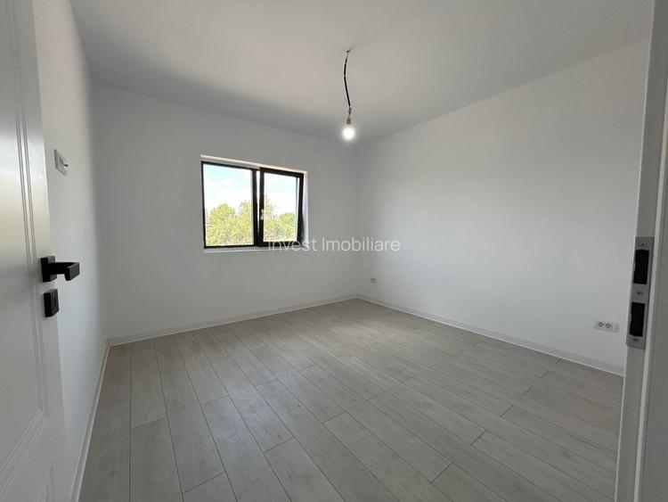 Casa de vanzare 4 camere, 116mpu, 290mp teren  Bucium- Visani, Iași - 11