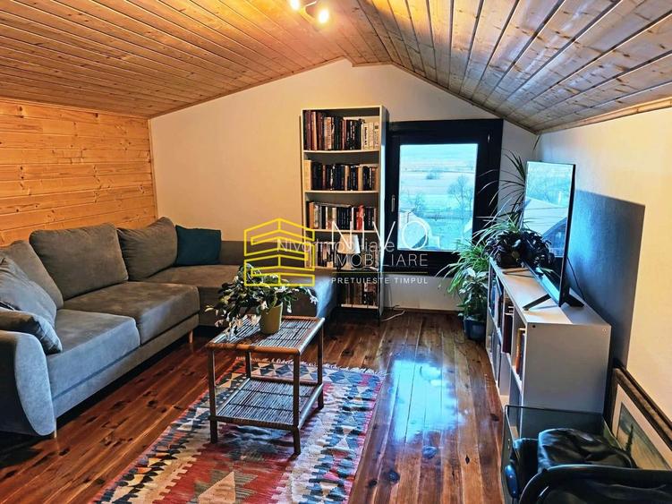 Casă singur în curte – Curteni - 13