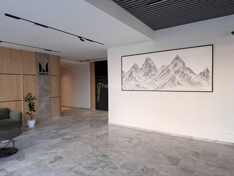 NOBLE Piatra Craiului | Apartament  Tip 1 Finisat cu destinatie de birou - 4