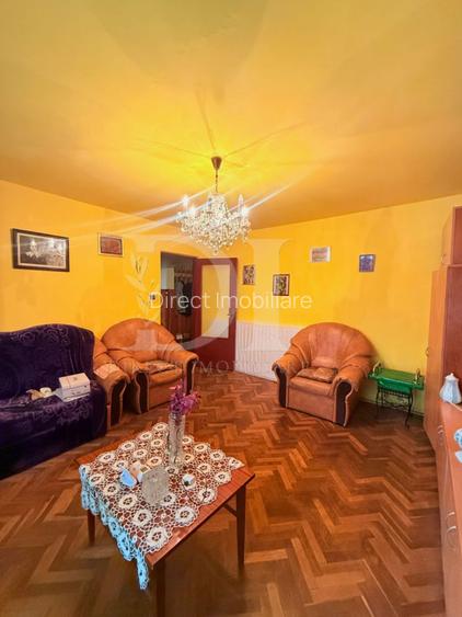 Apartament complet decomandat / etaj intermediar / - 7