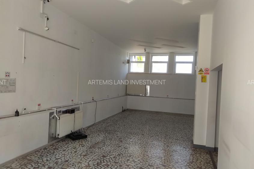 Spațiu comercial ultracentral – 80 mp, vitrină, vad pietonal - 2