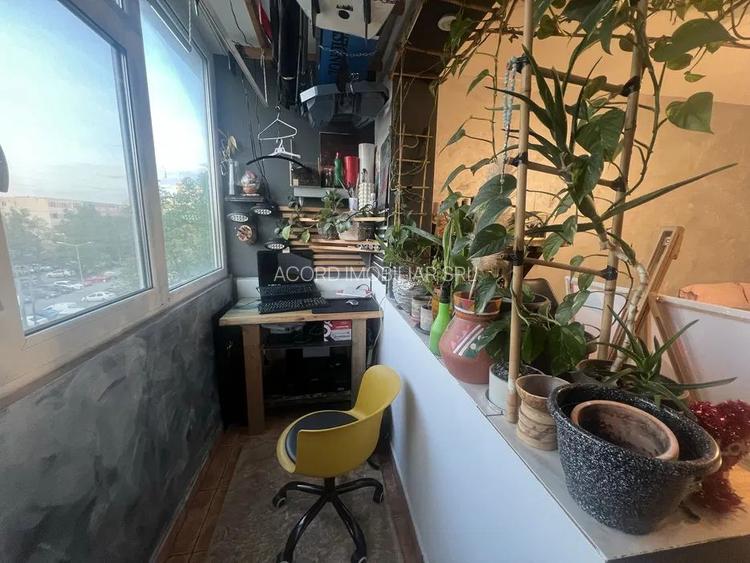 Tomis Nord-rovere, doua camere decomandate. - 14